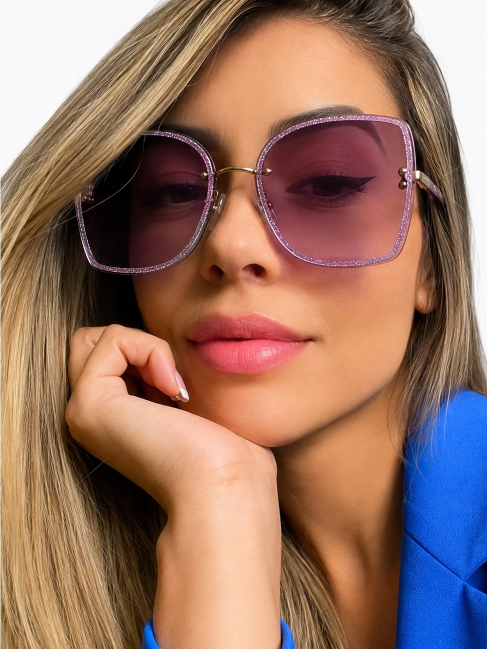 Pre-order! Jimmy Choo Sunglasses, New 240